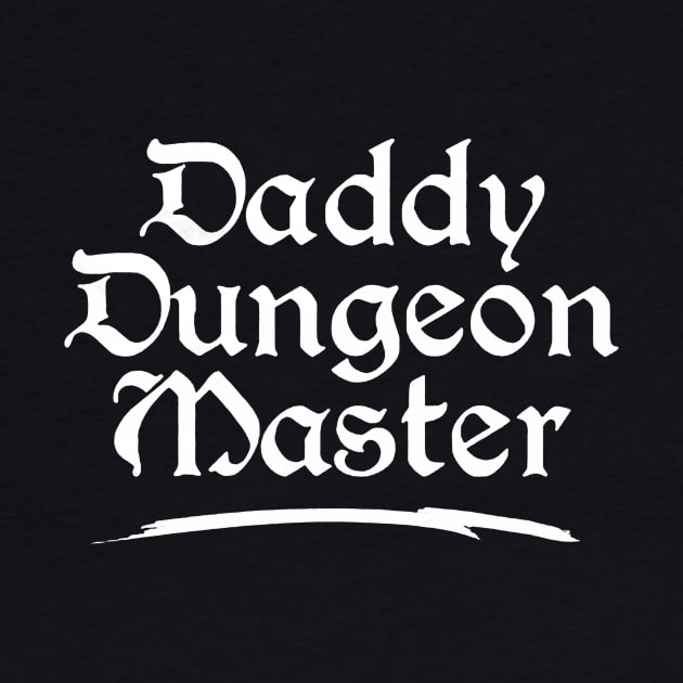 Daddy Dungeon Master by hananfaour929